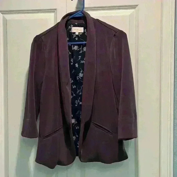 Skies Are Blue Jackets & Blazers - Jacket